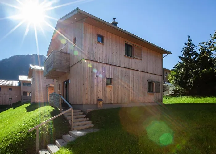 Ferienvermietung: Chalet Resort Montafon I - Chalets & Chalet-Apartments