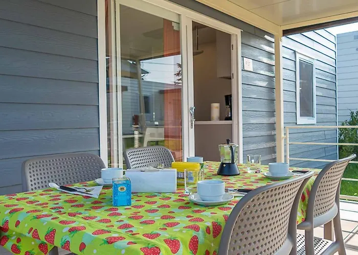 Zeltplatz: Idealazise Camping And Village