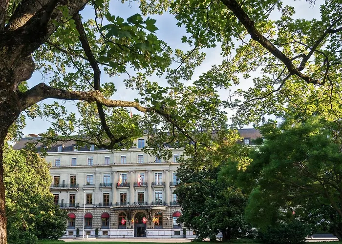 Hotel Metropole Geneve