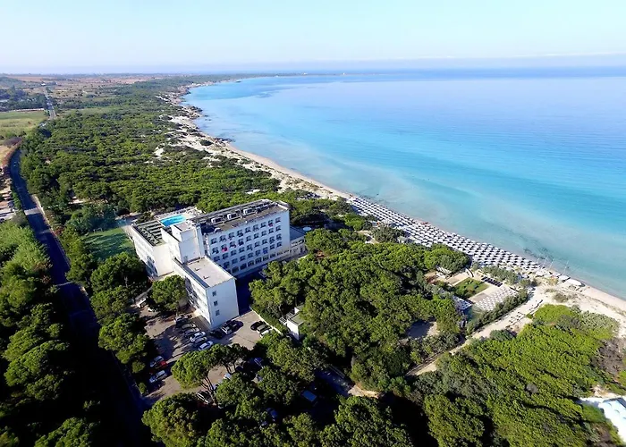 3 SterneHotel Ecoresort Le Sirene - Caroli s
