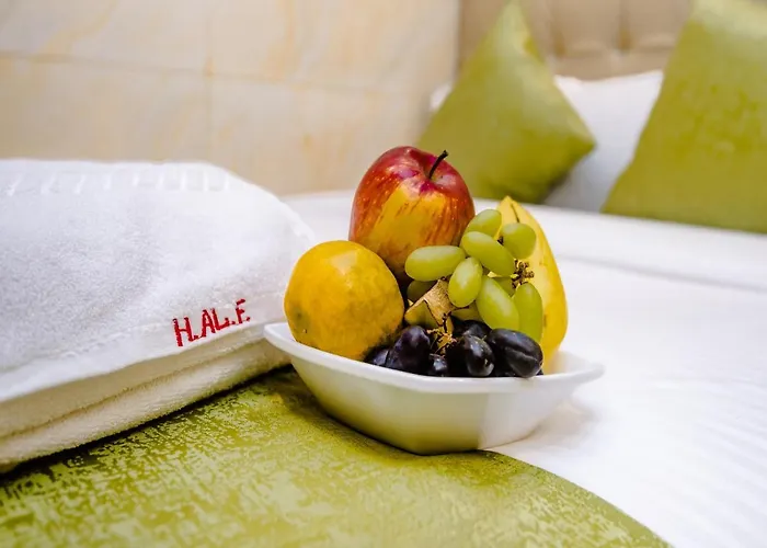 Hotel Al Fatah