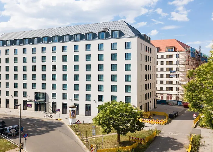 Holiday Inn Express Dresden City Centre