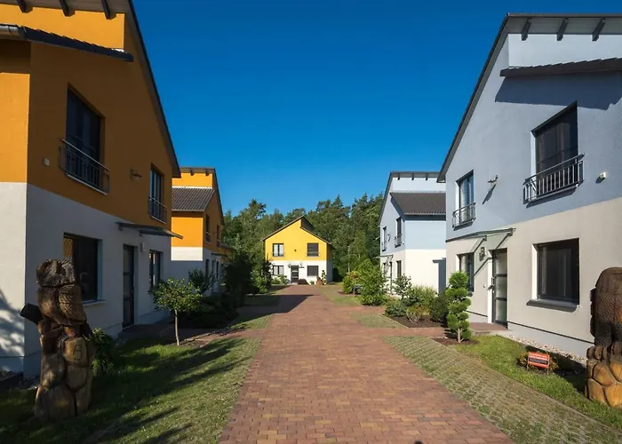 Familienhotel: Ferienpark Rübezahl