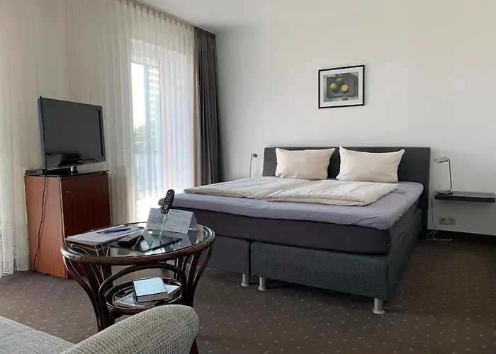 3-Sterne-Hotel: Hotel Buntrock