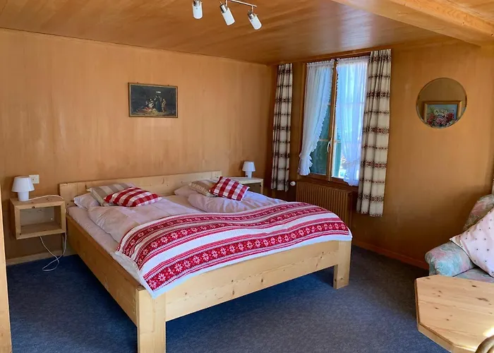 Hotel mit Hund Wildhorn