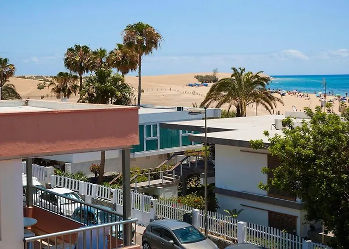 Apartamentos Oasis Sol