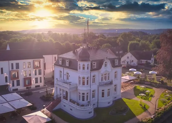Hotel Villa Raab