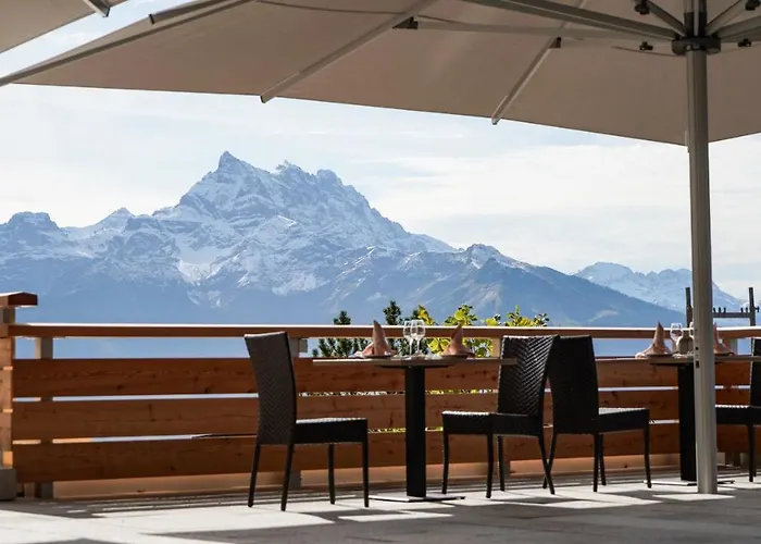 Ping Pong Hotel: Viu Hotel Villars