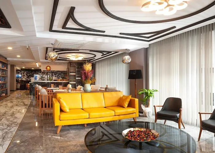 Hotel Bossuite Business