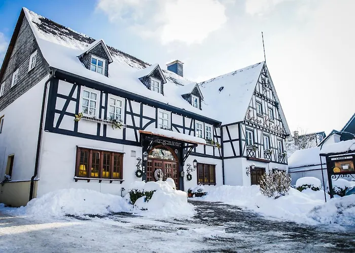 Hotel Haus Keuthen
