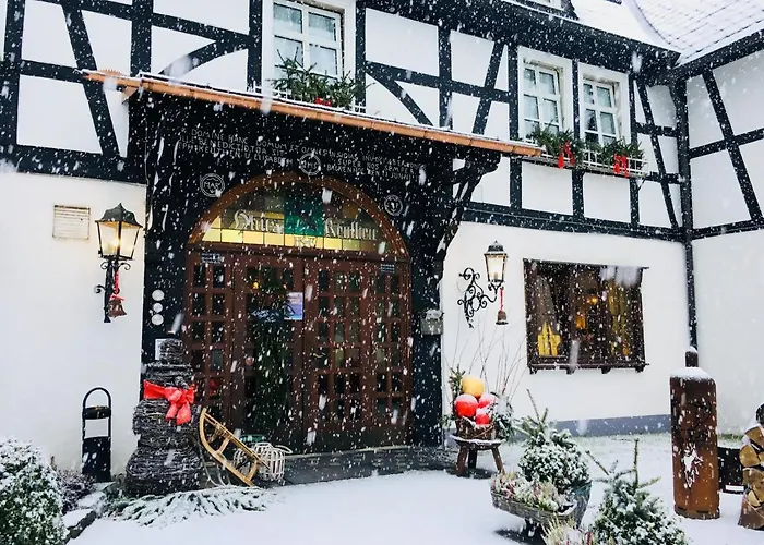 Hotel Haus Keuthen
