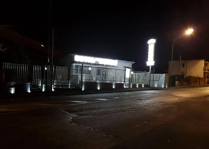 Jacuzzi-Hotel: Hotel Metro