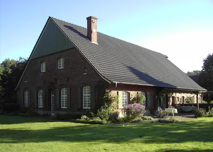  Bauernhof Barlo