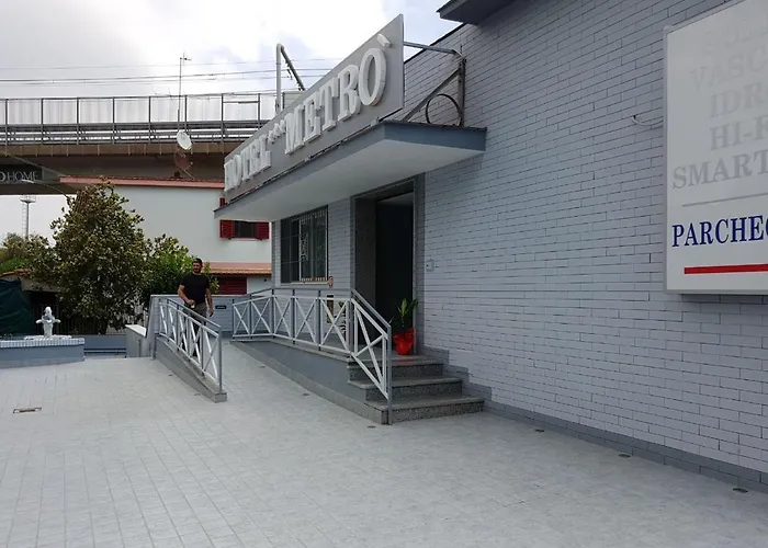 Jacuzzi-Hotel: Hotel Metro