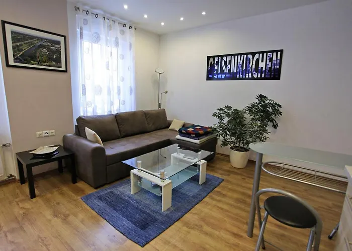 Ferienvermietung: Sk Apartments - Liborius