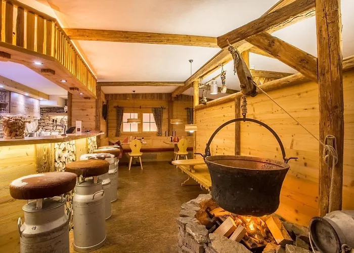 Skihotel: Hotel Cristal Flumserberg