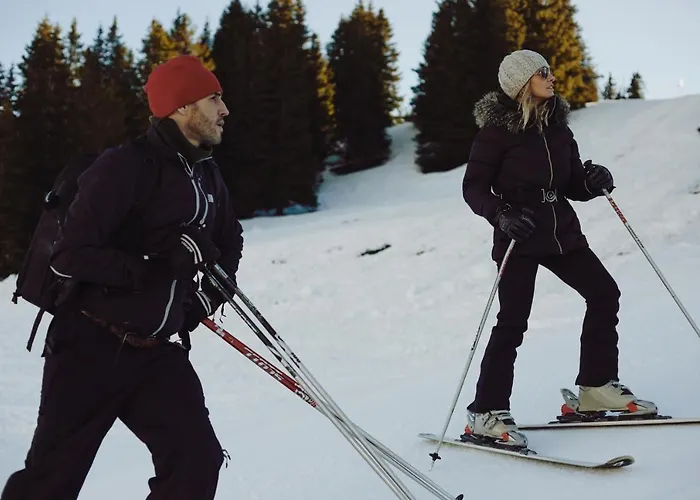 Kurhotel: Hotel Huldi