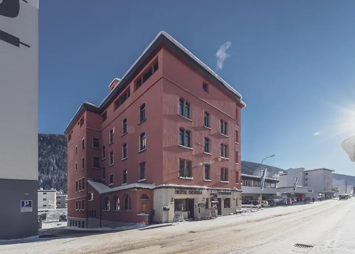 Hotel Ochsen By Mountain Hotels