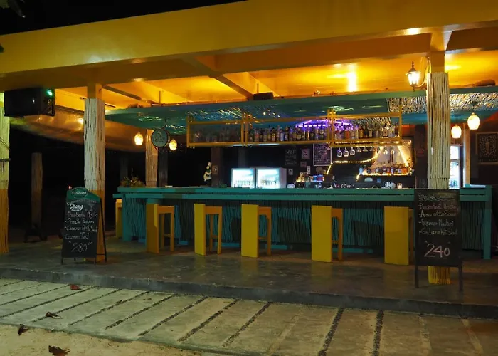 Familienhotel: Koh Mak Resort