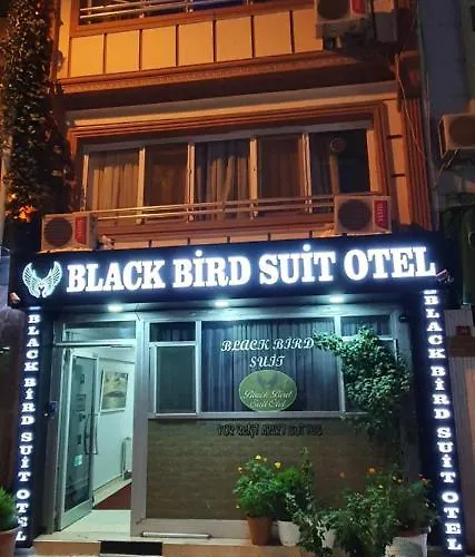 Black Bird Suite Hotel