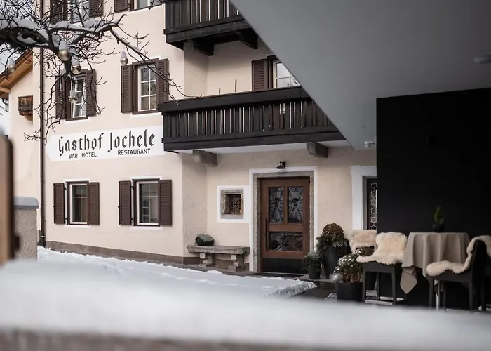 Hotel mit Hund Gasthof Jochele