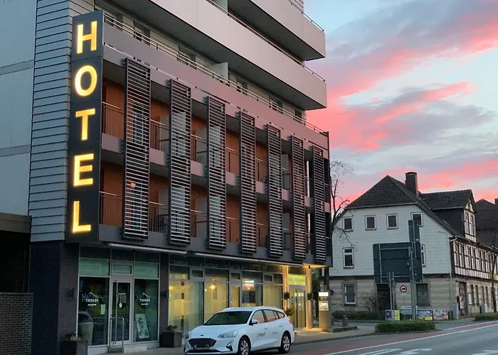 3-Sterne-Hotel: Hotel Buntrock