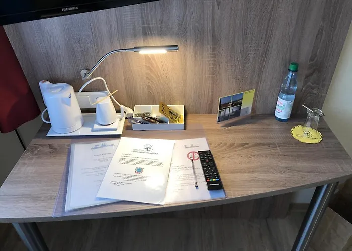 3-Sterne-Hotel: Hotel Peterchens Mondfahrt