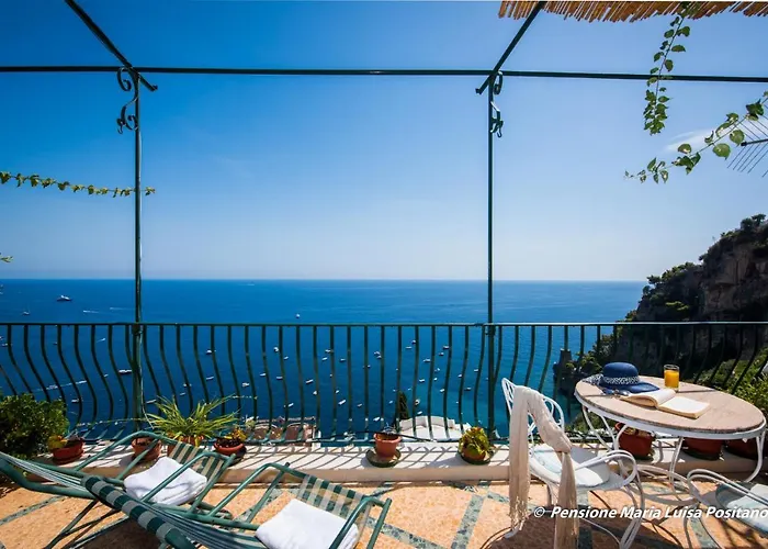 Familienhotel: Pensione Maria Luisa