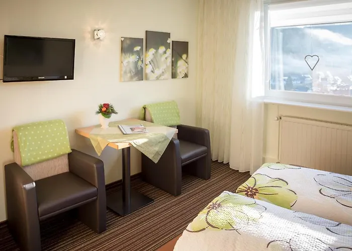 4 Sterne Hotels Haus Quentin