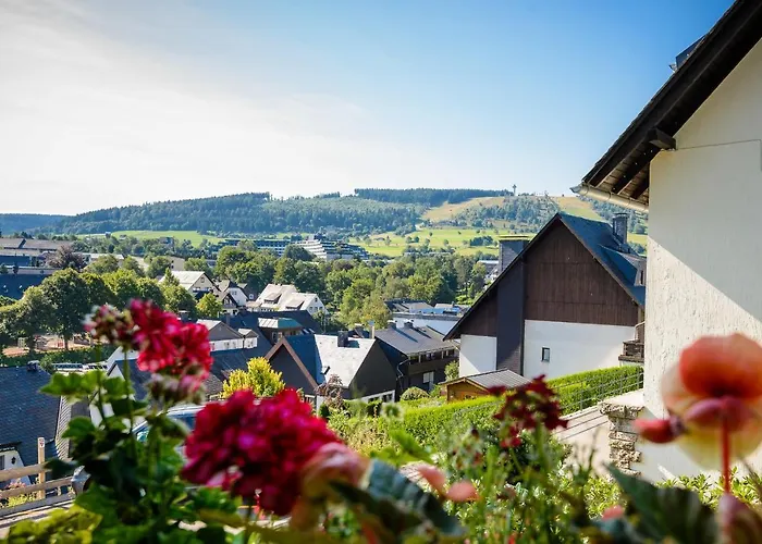 4 Sterne Hotels Haus Quentin