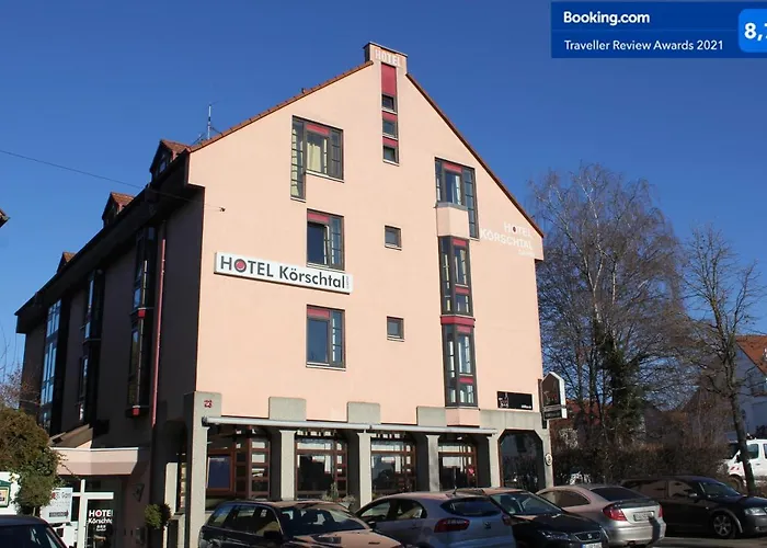 Strandhotel: Hotel Koerschtal