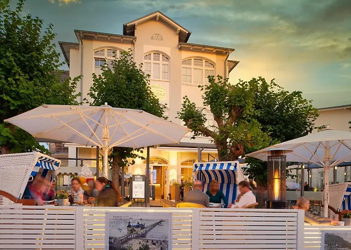 3 SterneHotel Glückauf 1908