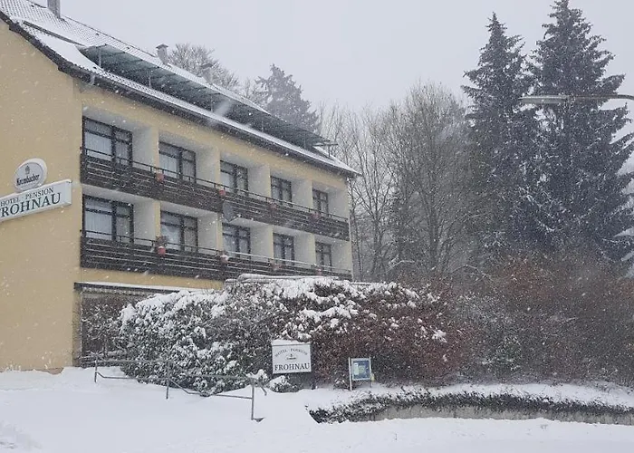 Panorama Hotel Pension Frohnau