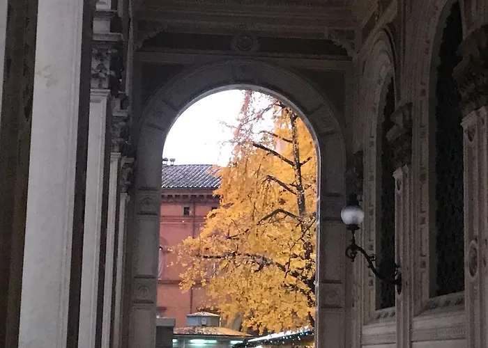 Hotel mit Aussicht: Liberty House