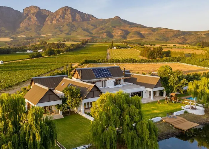 Hotel mit Hund Residence @ Vrede & Lust
