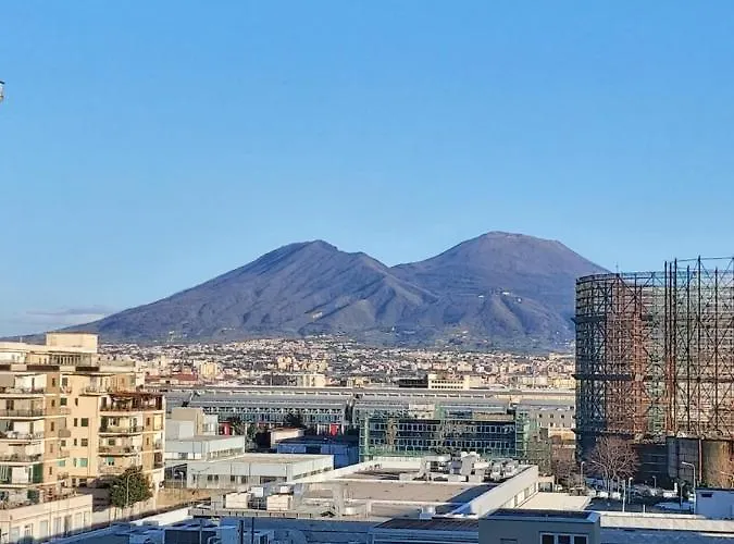 Hotel nahe College: B&B Napoli Centrale