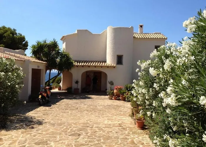 Villa: Villa Vallgornera