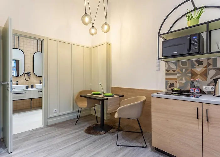 Ferienvermietung: Gellert Budapest Suites