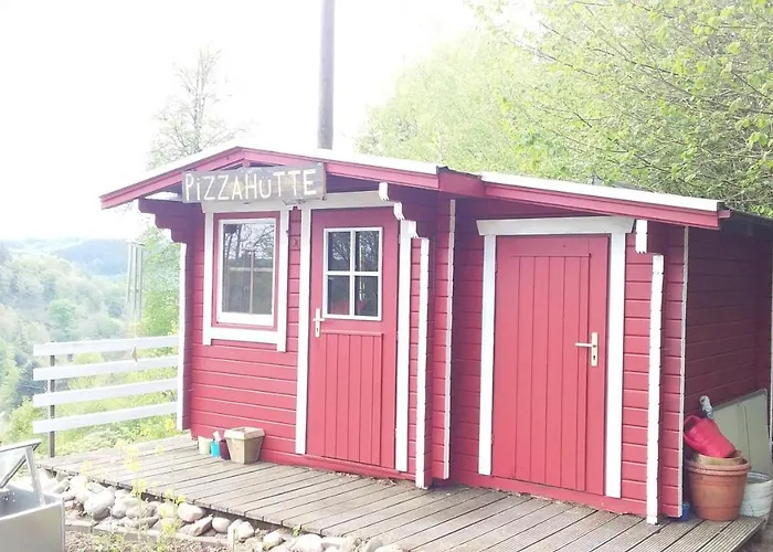 Jeje und Anna's Eifel Haus