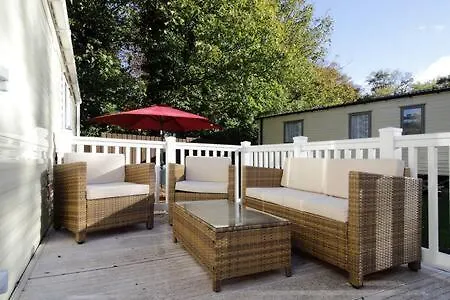 Edinburgh - Seton Sands - Rio Caravan - Pet Friendly