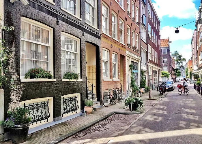 Familienhotel: Amsterdam Home