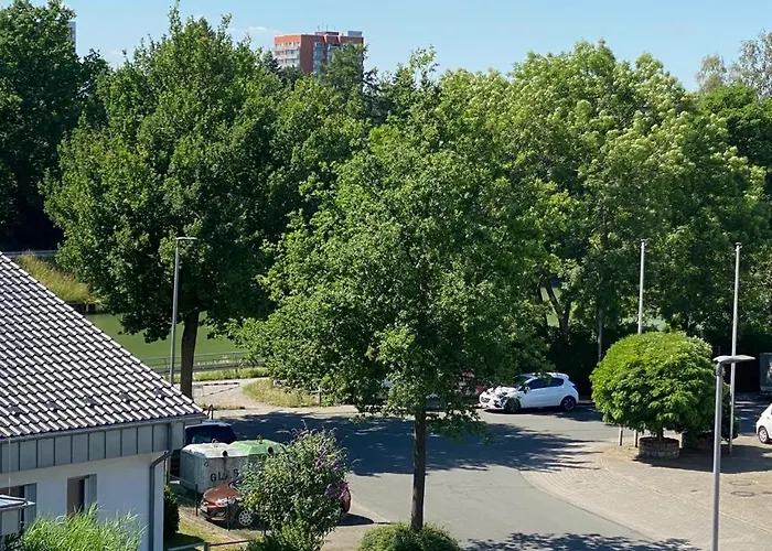 Nachtquartier Muenster