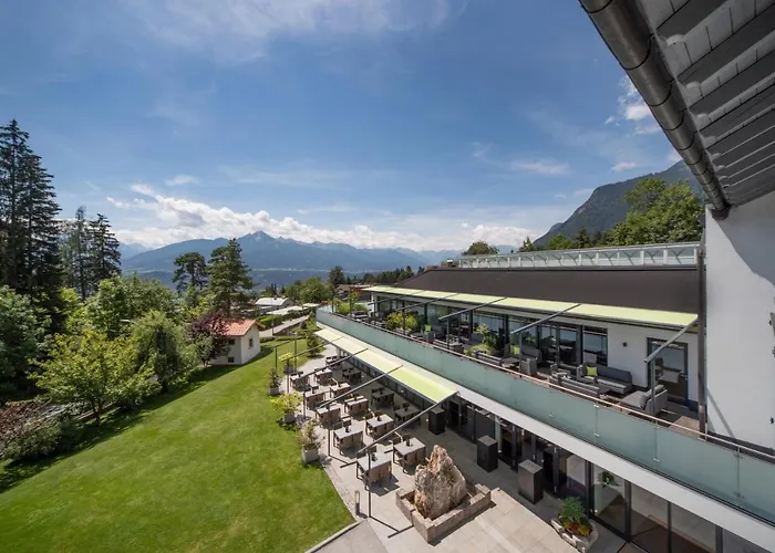 Hotel mit Aussicht: Seehof Innsbruck