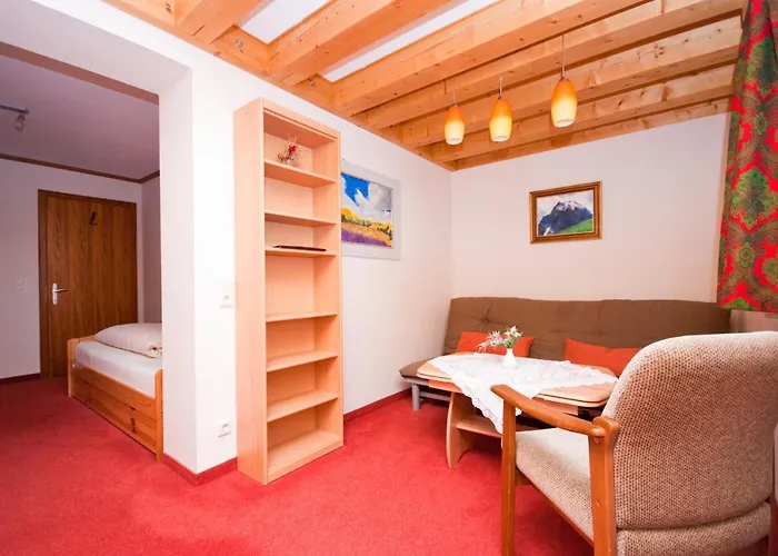 3-Sterne-Hotel: Hotel Silvretta