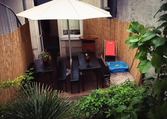 Ferienvermietung: City Apartment Reeperbahn Hamburg