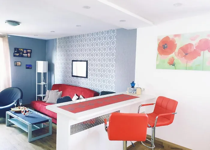 Ferienvermietung: Jadebusen