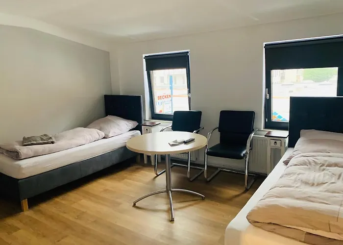 City Maritim Rooms