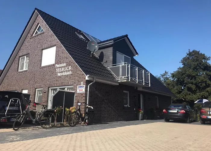 Pension Seeufer Norddeich