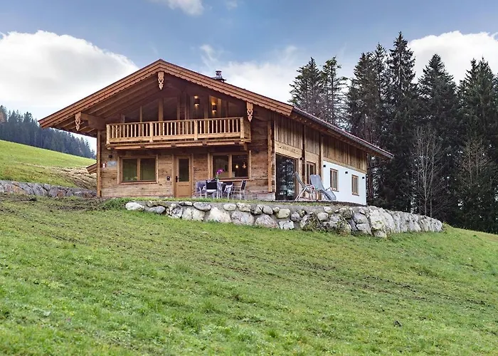 Ferienvermietung: Panorama Lodge