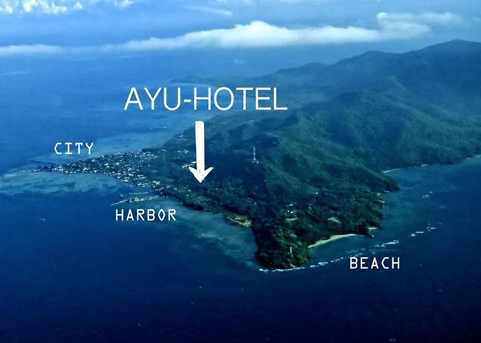 Ayu Hotel Karimunjawa